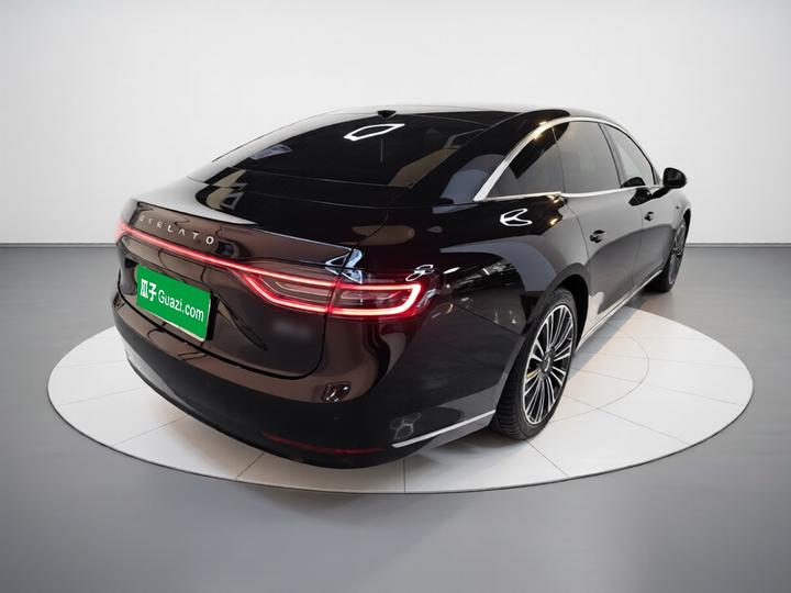 HIMA Stelato S9 2024 EV Ultra AWD Flagship photo 6