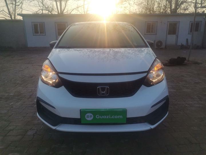 Fit 2021 1.5L CVT photo 2