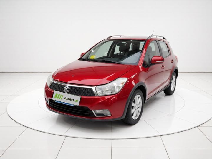SX4 2013 1.6L MT