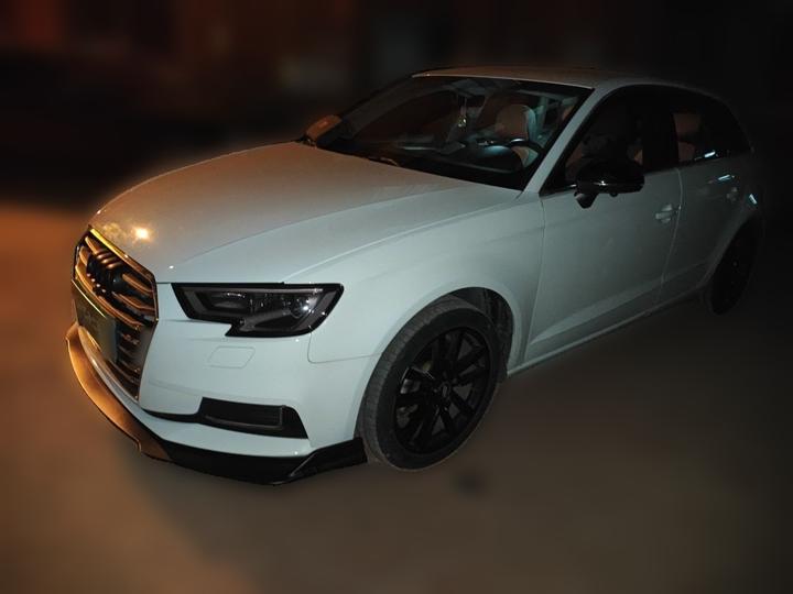A3 2020 Sportback 35 TFSI Progressive China VI