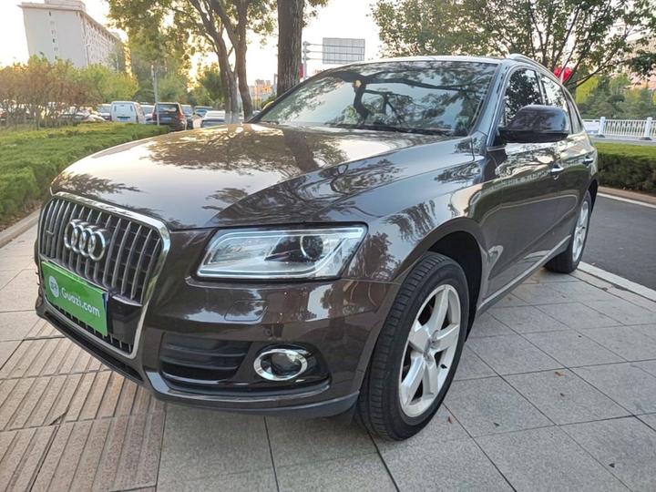 Q5 2016 40 TFSI Tech