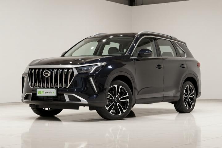 GAC Trumpchi GS4 PLUS 2023 390T AT