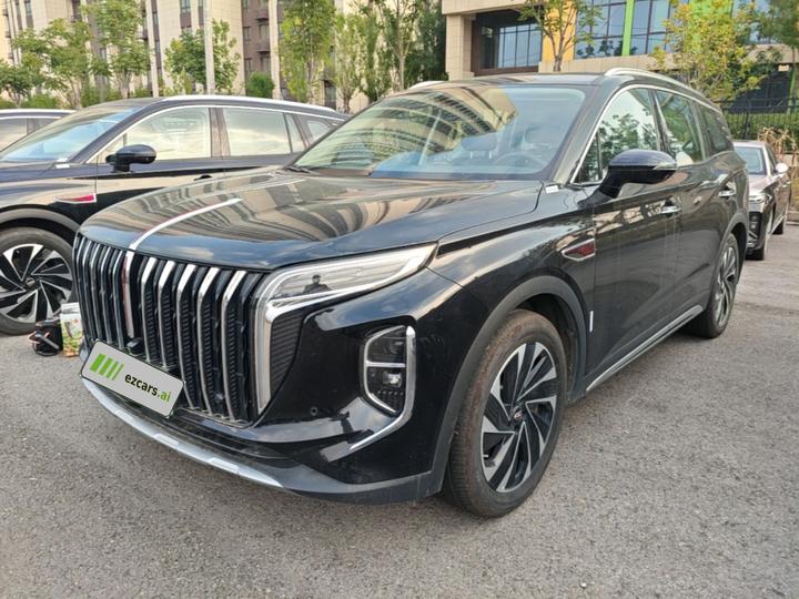 HS7 PHEV 2024 2.0T PHEV AWD 7-Seater