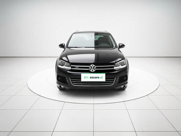 Touareg 2014 3.0TSI photo 2