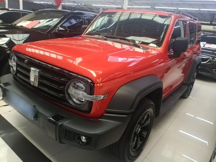 300 2023 Off-road 2.0T Conqueror