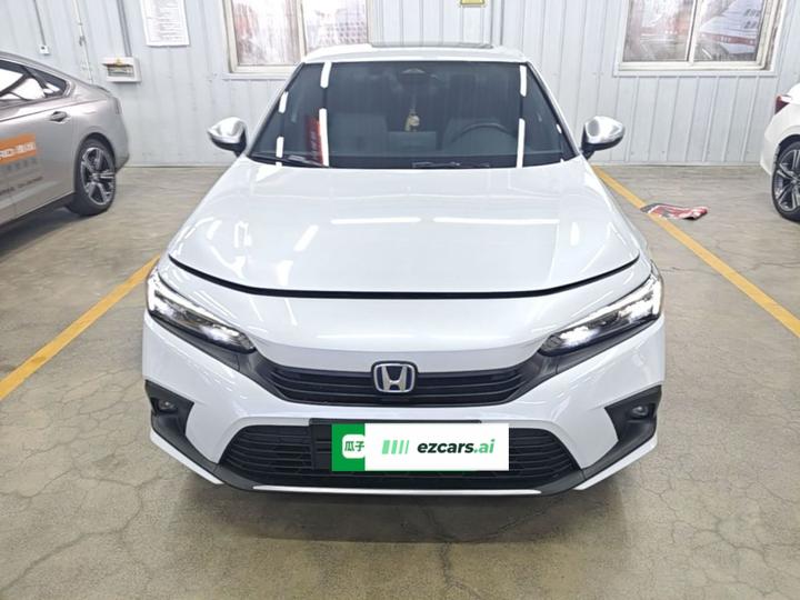 Civic 2023 2.0L e:HEV photo 2
