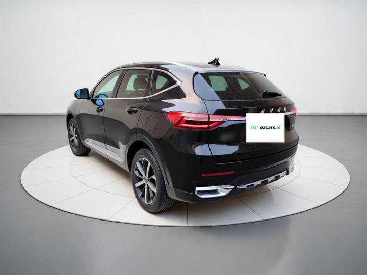 F7 2019 1.5T RWD i China V photo 4