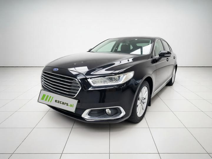Taurus 2016 EcoBoost 180 Luxury
