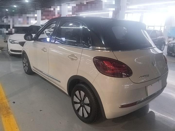 Wuling Bingo 2023 333km + photo 4
