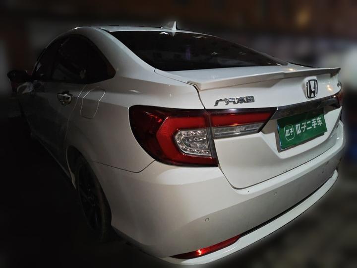 Crider 2019 180Turbo CVT Leading China V photo 4