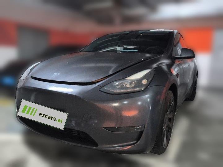 Model Y 2021 Facelift Long Range AWD