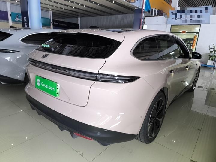 ET5T 2023 75kWh Touring photo 4