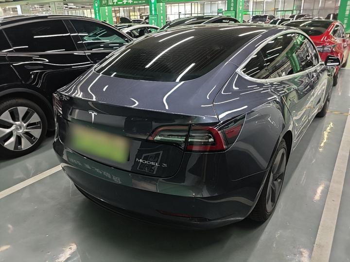 Model 3 2020 Facelift Long Range RWD photo 4