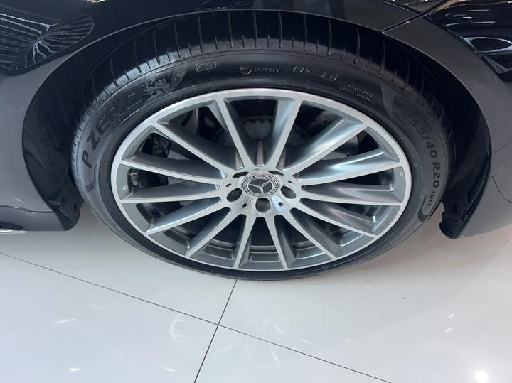 S-Class 2022 S 450 L 4MATIC photo 4