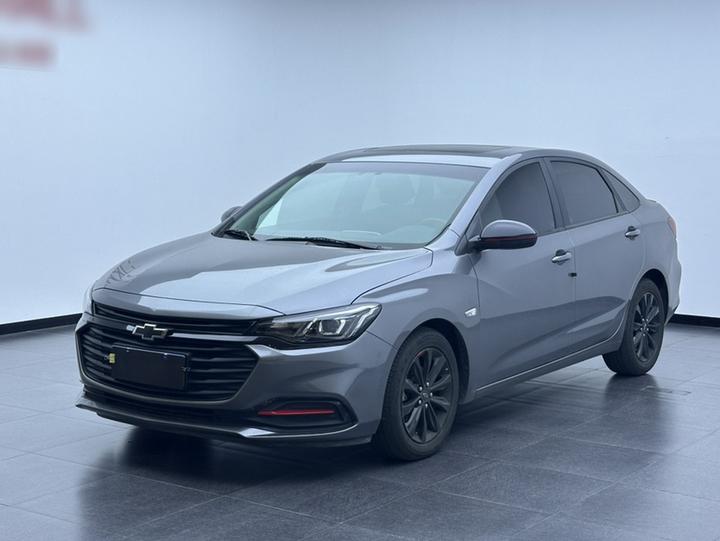 Cruze 2020 Mild Hybrid Redline 320T DCT
