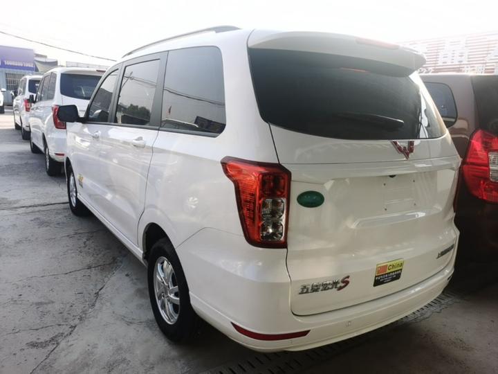 Wuling Hongguang 2021 Facelift 1.5L S Comfort LAR photo 4