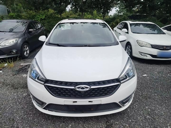 Arrizo 5 2017 1.5L CVT photo 2