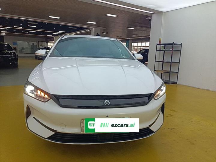 Qin PLUS 2023 Champion EV 420KM photo 2