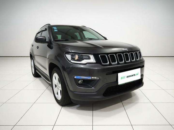 Compass 2017 200T AT photo 3