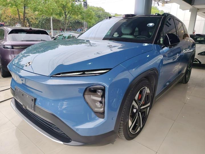 ES7 2022 100kWh Launch Edition