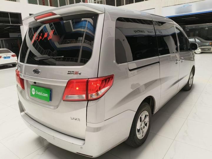 Refine M4 2017 1.9T Diesel MT Comfort photo 6