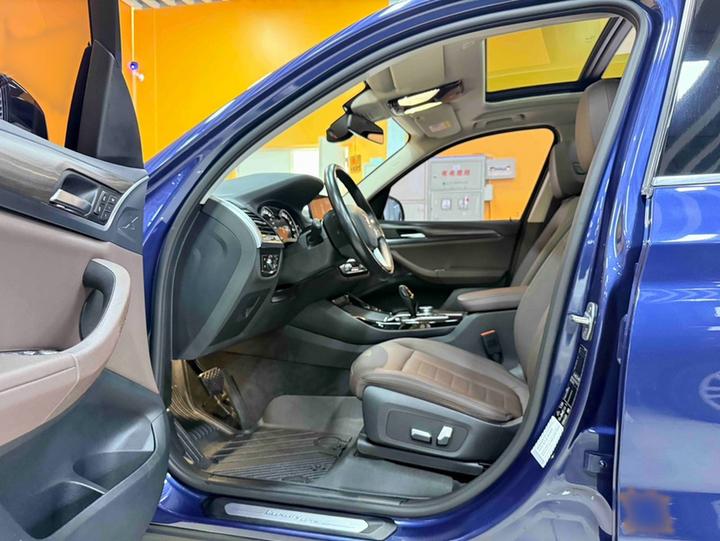 X3 2019 xDrive25i Luxury photo 8