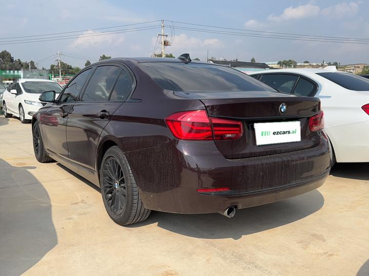 3 Series 2016 320Li Luxury Design Package photo 4