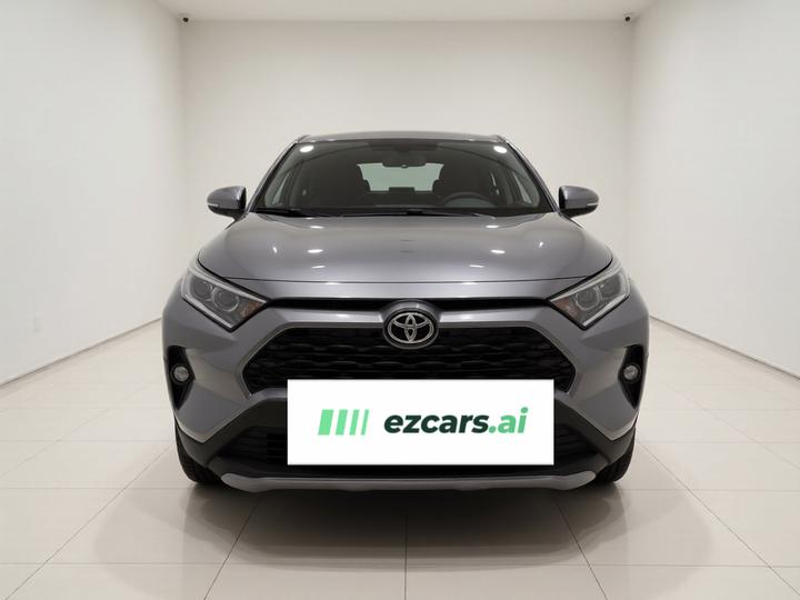 RAV4 2021 2.0L CVT RWD PLUS photo 2