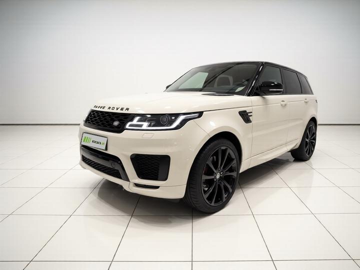 Range Rover Sport 2014 3.0 SC V6 HSE