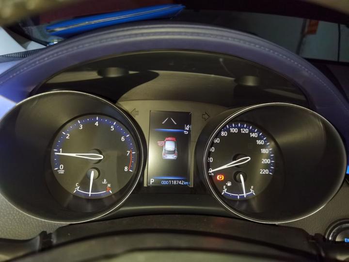 C-HR 2021 2.0L Luxury photo 8