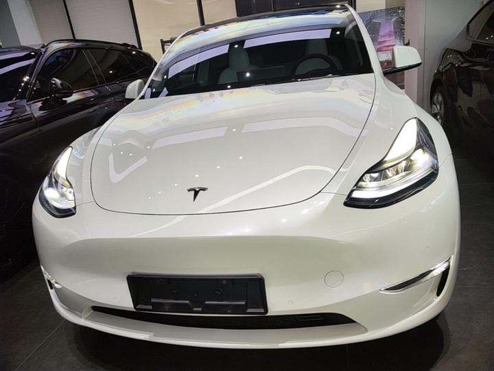 Model Y 2022 Facelift Long Range AWD photo 2