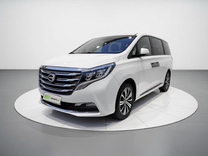 GAC Trumpchi M8 2018 320T Premium