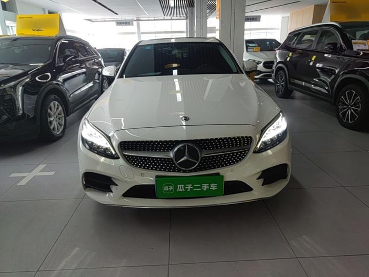 C-Class 2020 Facelift C 200 L Fashion Sport photo 2