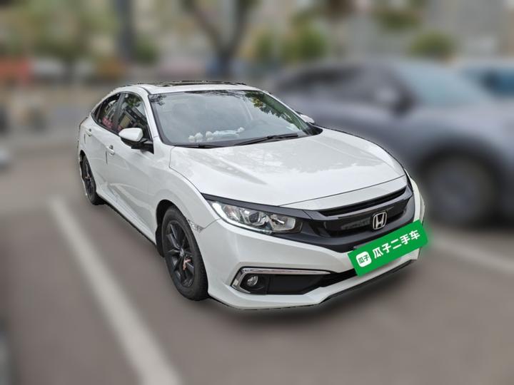 Civic 2019 220TURBO CVT Sport China VI photo 3