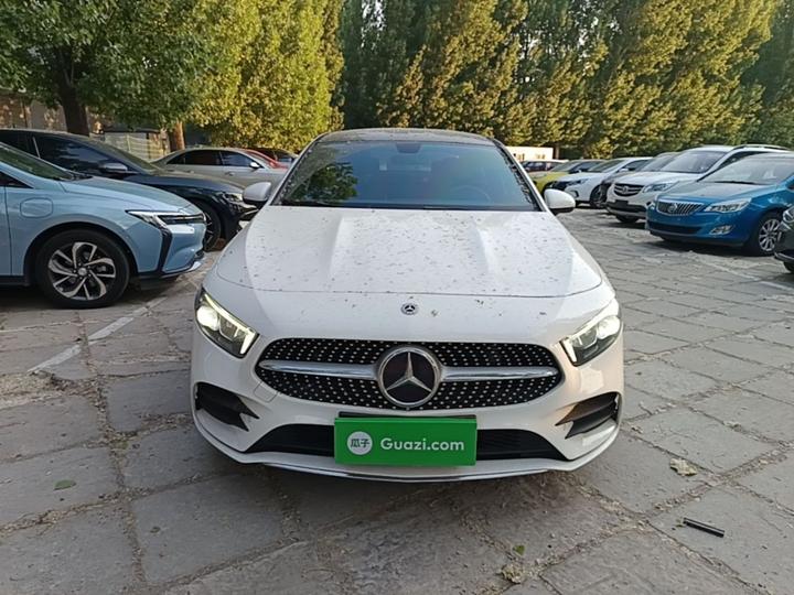 A-Class 2021 A 200 L Sport Dynamic photo 2