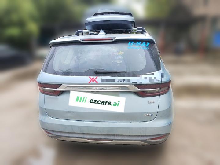 Jiaji EV 2019 1.5TD PHEV Exclusive photo 5