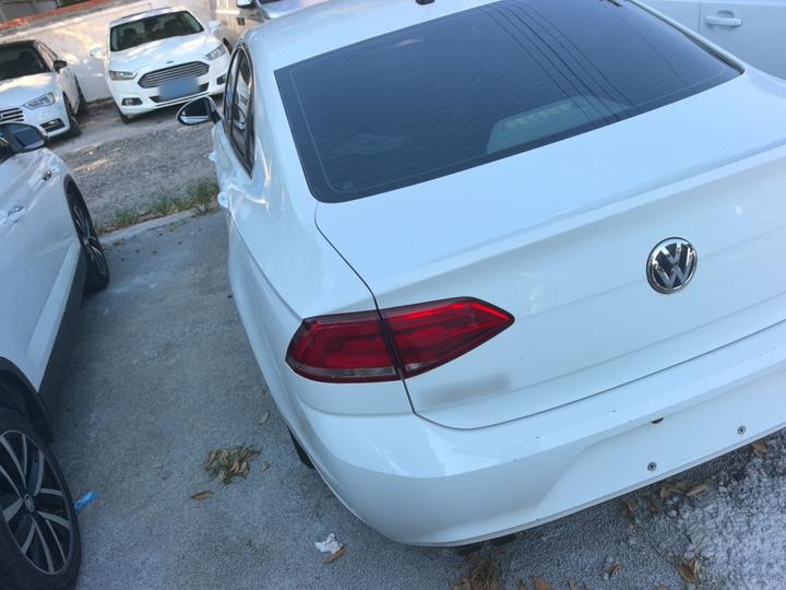 Lamando 2015 230TSI DSG photo 4