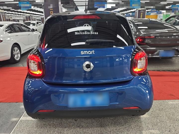 forfour 2016 1.0L 52 photo 3