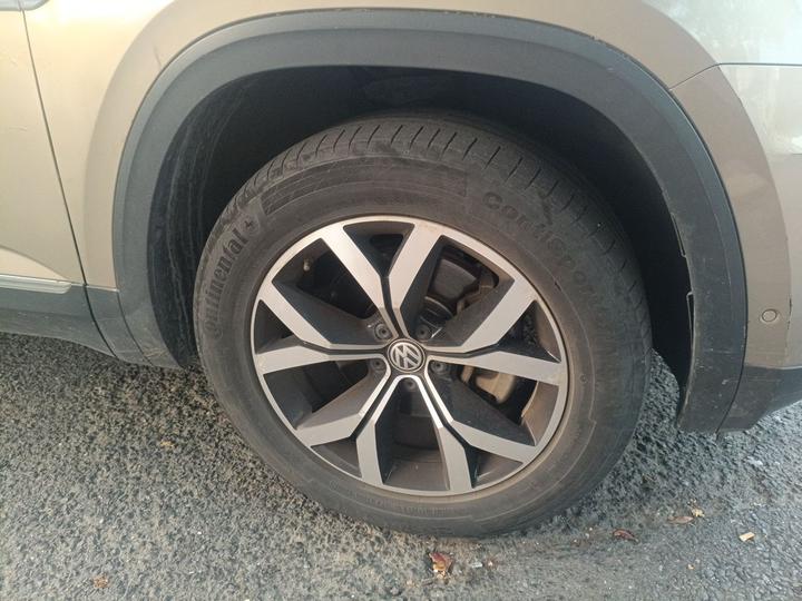 Teramont 2017 380TSI AWD Luxury photo 8