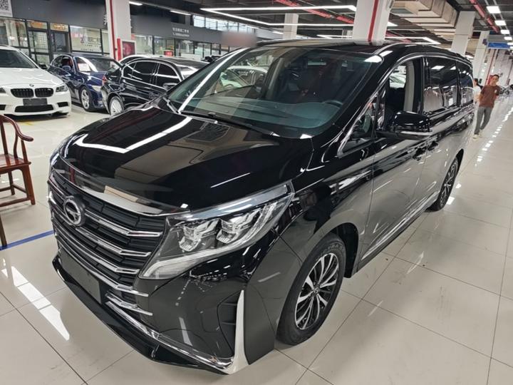 GAC Trumpchi M8 2023 Leading Series 390T Luxury