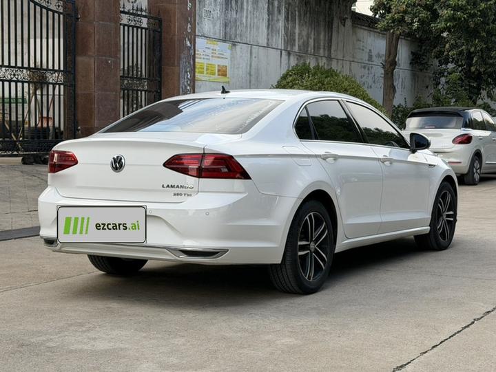 Lamando 2019 280TSI DSG Comfort China V photo 5