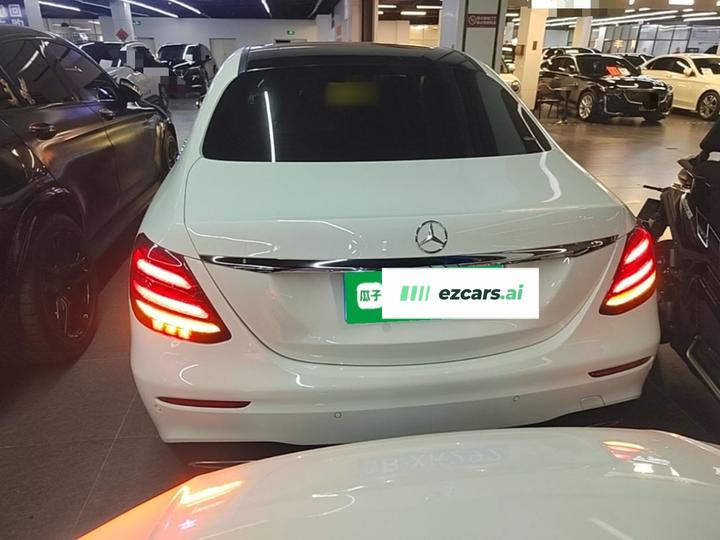 E-Class 2018 Facelift E 200 L Sport photo 3