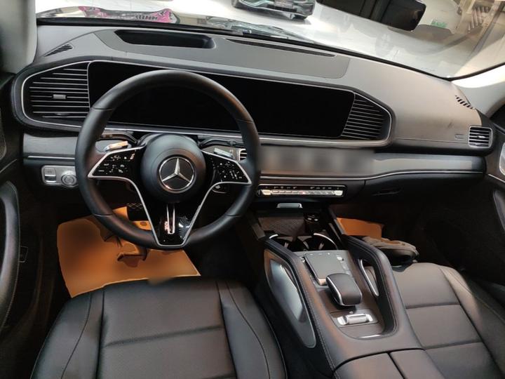GLE Imported 2024 GLE 450 4MATIC Luxury photo 5