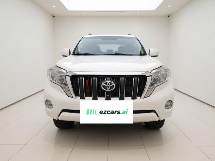 Prado 2016 2.7L AT Standard photo 2