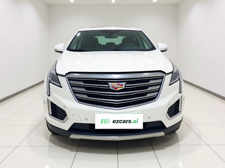 XT5 2017 28T AWD Leading photo 2