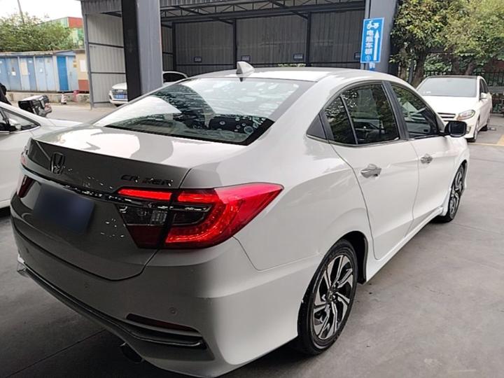 Crider 2016 1.8L MT Luxury photo 4