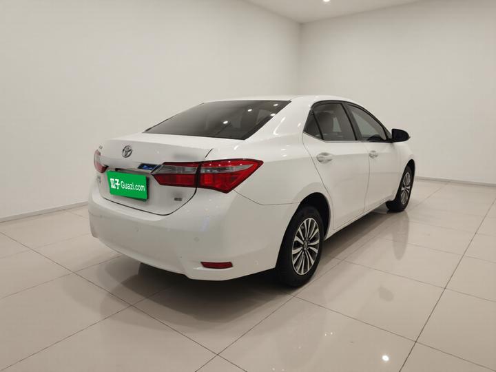 Corolla 2018 1.2T S-CVT GL Smart photo 6