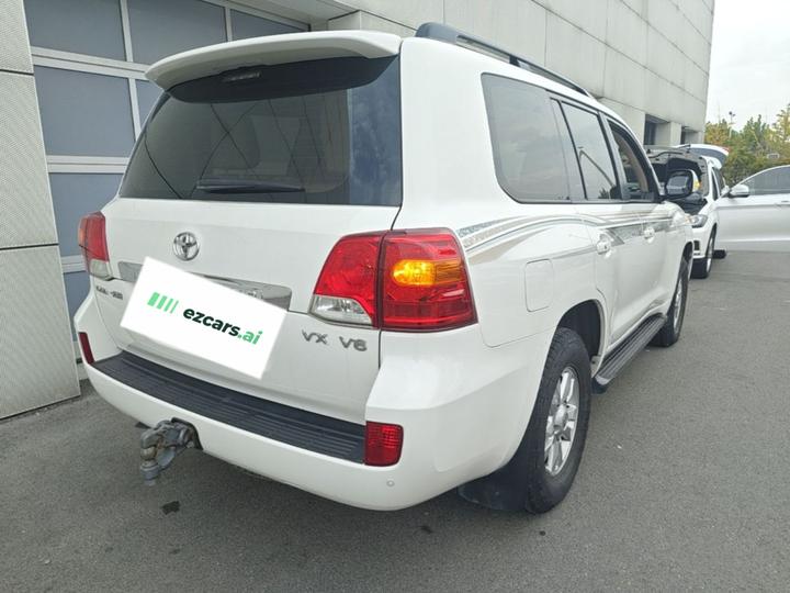 Land Cruiser 2012 4.0L AT VX photo 6