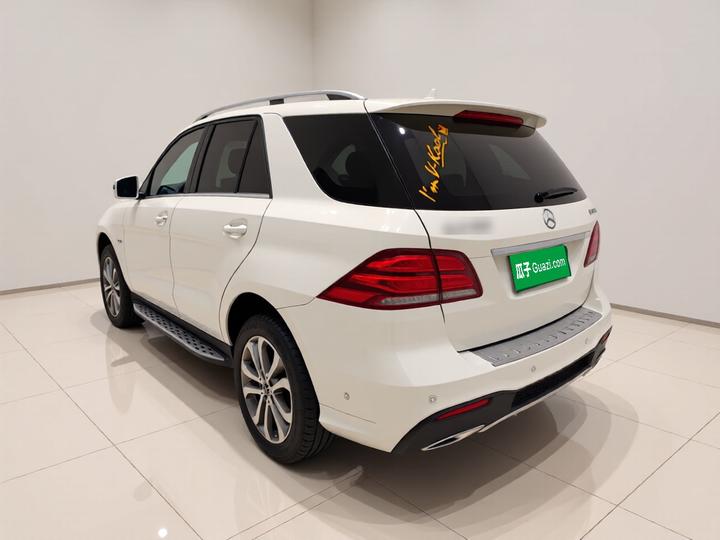 GLE Imported 2018 GLE 320 4MATIC Dynamic Edition photo 4