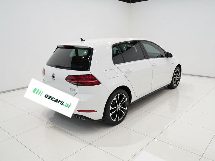 Golf 2019 280TSI DSG R-Line China V photo 6
